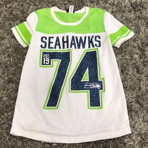 Seahawks jersey